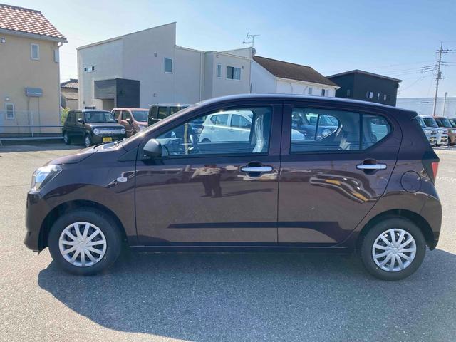 ミライース Ｌ　ＳＡＩＩＩ　クリアランスソナー　衝突被害軽減システム　オートマチックハイビーム　オートライト　キーレスエントリー　アイドリングストップ　ＣＶＴ　ＥＳＣ　エアコン　パワーウィンドウ（18枚目）