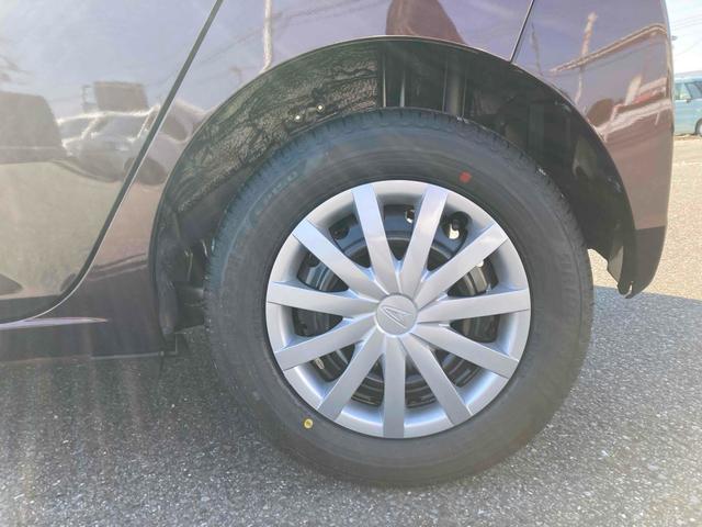 ミライース Ｌ　ＳＡＩＩＩ　クリアランスソナー　衝突被害軽減システム　オートマチックハイビーム　オートライト　キーレスエントリー　アイドリングストップ　ＣＶＴ　ＥＳＣ　エアコン　パワーウィンドウ（20枚目）