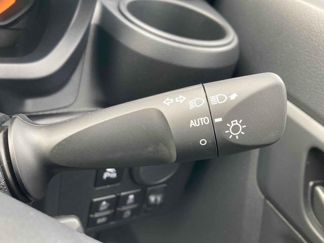 ミライース 　クリアランスソナー　衝突被害軽減システム　オートマチックハイビーム　オートライト　キーレスエントリー　アイドリングストップ　ＣＶＴ　ＥＳＣ　エアコン　パワーステアリング　パワーウィンドウ（8枚目）