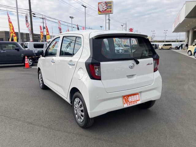 ミライース 　クリアランスソナー　衝突被害軽減システム　オートマチックハイビーム　オートライト　キーレスエントリー　アイドリングストップ　ＣＶＴ　ＥＳＣ　エアコン　パワーステアリング　パワーウィンドウ（17枚目）