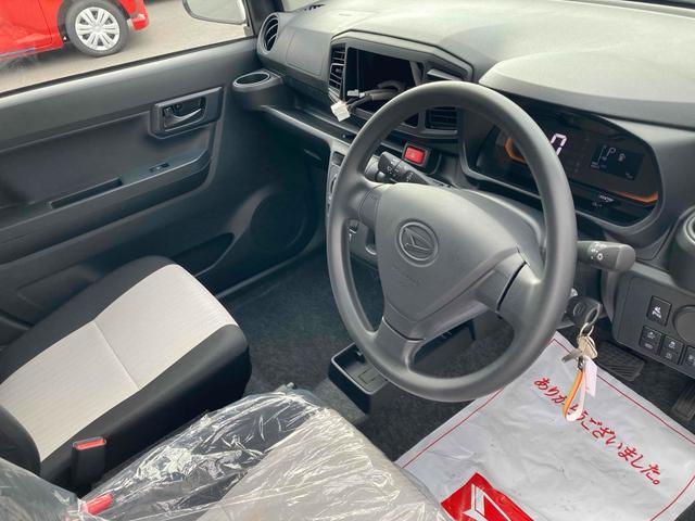 ミライース 　クリアランスソナー　衝突被害軽減システム　オートマチックハイビーム　オートライト　キーレスエントリー　アイドリングストップ　ＣＶＴ　ＥＳＣ　エアコン　パワーステアリング　パワーウィンドウ（32枚目）