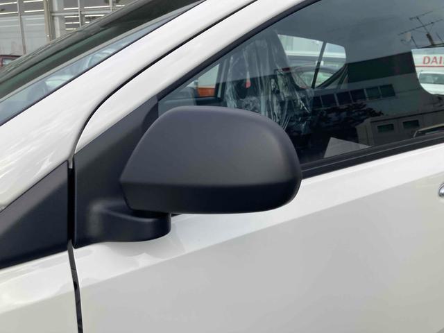 ミライース 　クリアランスソナー　衝突被害軽減システム　オートマチックハイビーム　オートライト　キーレスエントリー　アイドリングストップ　ＣＶＴ　ＥＳＣ　エアコン　パワーステアリング　パワーウィンドウ（36枚目）