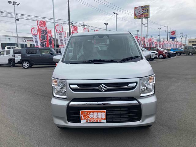 ワゴンＲ 　クリアランスソナー　レーンアシスト　衝突被害軽減システム　オートライト　スマートキー　電動格納ミラー　シートヒーター　ＭＴ　ＥＳＣ　エアコン　パワーステアリング　パワーウィンドウ（12枚目）