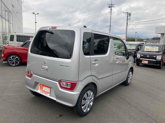 ワゴンＲ 　クリアランスソナー　レーンアシスト　衝突被害軽減システム　オートライト　スマートキー　電動格納ミラー　シートヒーター　ＭＴ　ＥＳＣ　エアコン　パワーステアリング　パワーウィンドウ（15枚目）