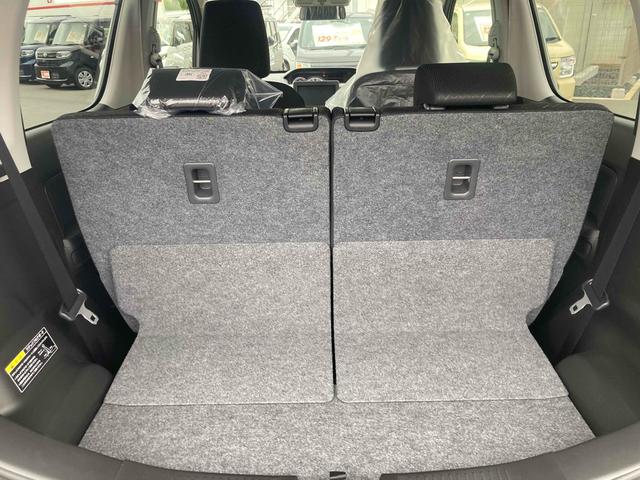 ワゴンＲ 　クリアランスソナー　レーンアシスト　衝突被害軽減システム　オートライト　スマートキー　電動格納ミラー　シートヒーター　ＭＴ　ＥＳＣ　エアコン　パワーステアリング　パワーウィンドウ（27枚目）