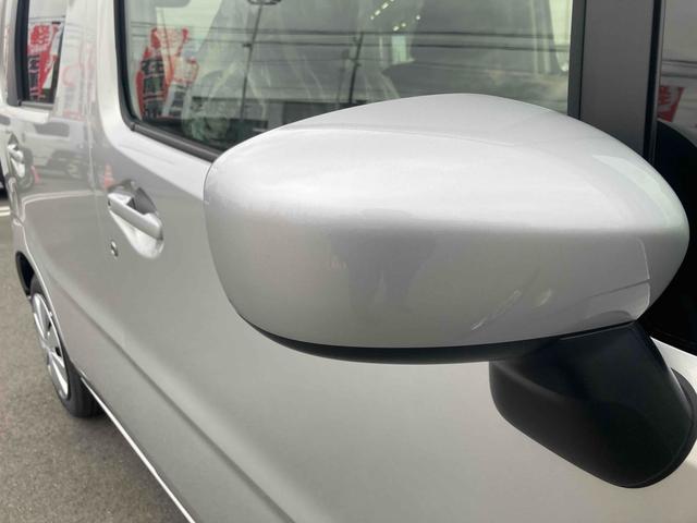 ワゴンＲ 　クリアランスソナー　レーンアシスト　衝突被害軽減システム　オートライト　スマートキー　電動格納ミラー　シートヒーター　ＭＴ　ＥＳＣ　エアコン　パワーステアリング　パワーウィンドウ（31枚目）