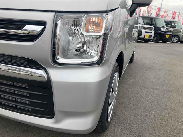 ワゴンＲ 　クリアランスソナー　レーンアシスト　衝突被害軽減システム　オートライト　スマートキー　電動格納ミラー　シートヒーター　ＭＴ　ＥＳＣ　エアコン　パワーステアリング　パワーウィンドウ（32枚目）