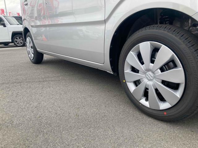 ワゴンＲ 　クリアランスソナー　レーンアシスト　衝突被害軽減システム　オートライト　スマートキー　電動格納ミラー　シートヒーター　ＭＴ　ＥＳＣ　エアコン　パワーステアリング　パワーウィンドウ（34枚目）