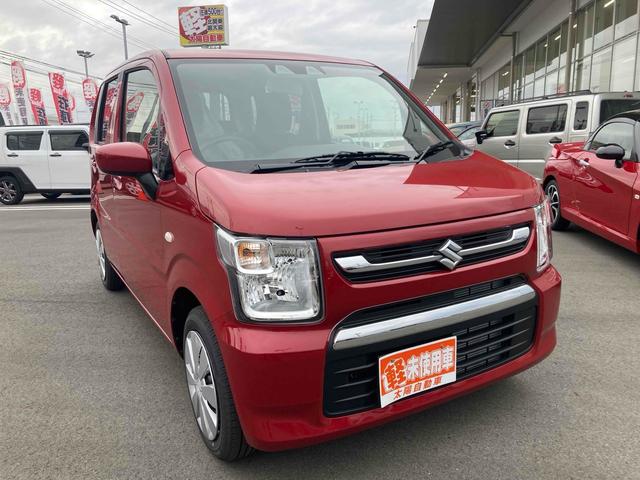 ワゴンＲ 　クリアランスソナー　レーンアシスト　衝突被害軽減システム　オートライト　スマートキー　電動格納ミラー　シートヒーター　ベンチシート　ＣＶＴ　ＥＳＣ　エアコン　パワーステアリング　パワーウィンドウ（14枚目）