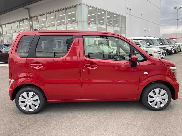 ワゴンＲ 　クリアランスソナー　レーンアシスト　衝突被害軽減システム　オートライト　スマートキー　電動格納ミラー　シートヒーター　ベンチシート　ＣＶＴ　ＥＳＣ　エアコン　パワーステアリング　パワーウィンドウ（15枚目）