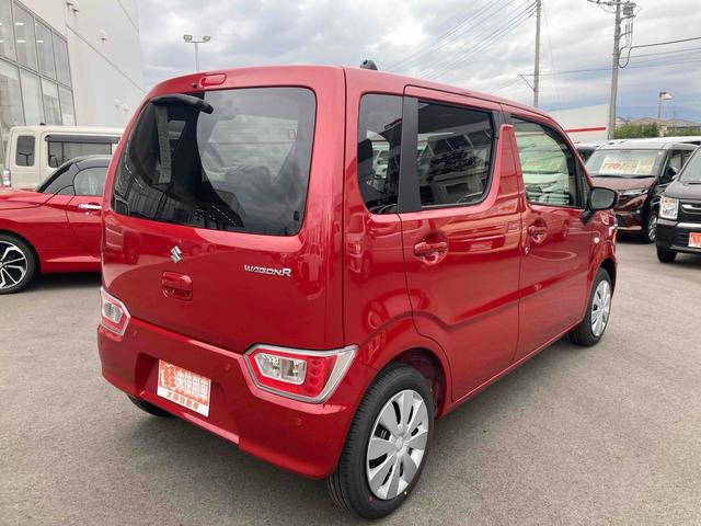 ワゴンＲ 　クリアランスソナー　レーンアシスト　衝突被害軽減システム　オートライト　スマートキー　電動格納ミラー　シートヒーター　ベンチシート　ＣＶＴ　ＥＳＣ　エアコン　パワーステアリング　パワーウィンドウ（16枚目）