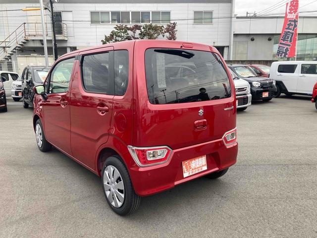 ワゴンＲ 　クリアランスソナー　レーンアシスト　衝突被害軽減システム　オートライト　スマートキー　電動格納ミラー　シートヒーター　ベンチシート　ＣＶＴ　ＥＳＣ　エアコン　パワーステアリング　パワーウィンドウ（18枚目）