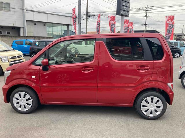 ワゴンＲ 　クリアランスソナー　レーンアシスト　衝突被害軽減システム　オートライト　スマートキー　電動格納ミラー　シートヒーター　ベンチシート　ＣＶＴ　ＥＳＣ　エアコン　パワーステアリング　パワーウィンドウ（19枚目）