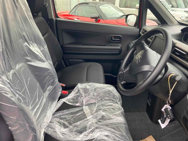 ワゴンＲ 　クリアランスソナー　レーンアシスト　衝突被害軽減システム　オートライト　スマートキー　電動格納ミラー　シートヒーター　ベンチシート　ＣＶＴ　ＥＳＣ　エアコン　パワーステアリング　パワーウィンドウ（33枚目）