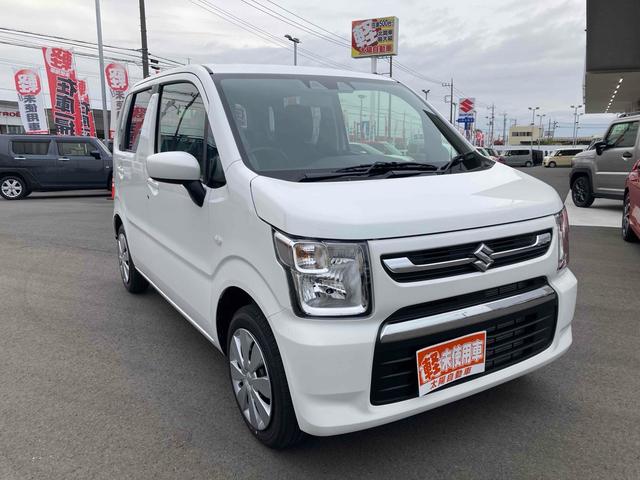 ワゴンＲ 　クリアランスソナー　レーンアシスト　衝突被害軽減システム　オートライト　スマートキー　電動格納ミラー　シートヒーター　ＭＴ　ＥＳＣ　エアコン　パワーウィンドウ（12枚目）