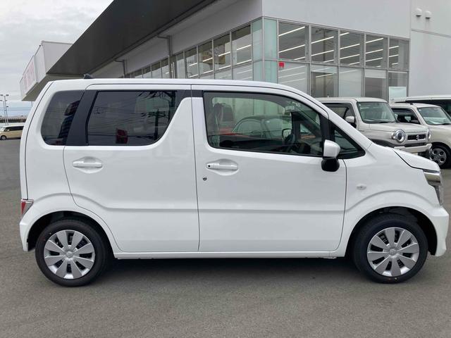 ワゴンＲ 　クリアランスソナー　レーンアシスト　衝突被害軽減システム　オートライト　スマートキー　電動格納ミラー　シートヒーター　ＭＴ　ＥＳＣ　エアコン　パワーウィンドウ（15枚目）