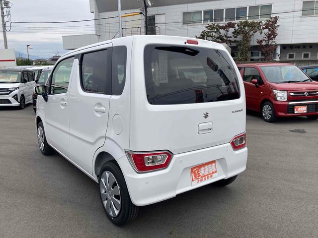 ワゴンＲ 　クリアランスソナー　レーンアシスト　衝突被害軽減システム　オートライト　スマートキー　電動格納ミラー　シートヒーター　ＭＴ　ＥＳＣ　エアコン　パワーウィンドウ（16枚目）