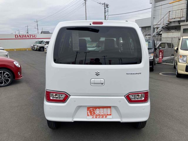 ワゴンＲ 　クリアランスソナー　レーンアシスト　衝突被害軽減システム　オートライト　スマートキー　電動格納ミラー　シートヒーター　ＭＴ　ＥＳＣ　エアコン　パワーウィンドウ（17枚目）