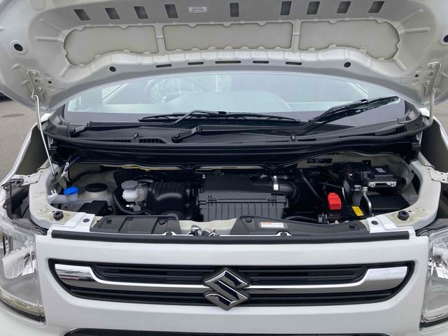 ワゴンＲ 　クリアランスソナー　レーンアシスト　衝突被害軽減システム　オートライト　スマートキー　電動格納ミラー　シートヒーター　ＭＴ　ＥＳＣ　エアコン　パワーウィンドウ（20枚目）