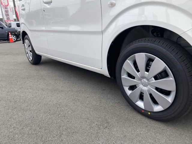 ワゴンＲ 　クリアランスソナー　レーンアシスト　衝突被害軽減システム　オートライト　スマートキー　電動格納ミラー　シートヒーター　ＭＴ　ＥＳＣ　エアコン　パワーウィンドウ（23枚目）