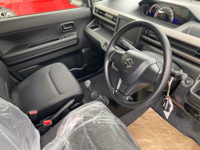 ワゴンＲ 　クリアランスソナー　レーンアシスト　衝突被害軽減システム　オートライト　スマートキー　電動格納ミラー　シートヒーター　ＭＴ　ＥＳＣ　エアコン　パワーウィンドウ（39枚目）