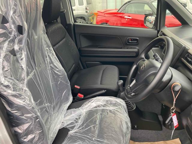 ワゴンＲ 　クリアランスソナー　レーンアシスト　衝突被害軽減システム　オートライト　スマートキー　電動格納ミラー　シートヒーター　ＭＴ　ＥＳＣ　エアコン　パワーウィンドウ（40枚目）