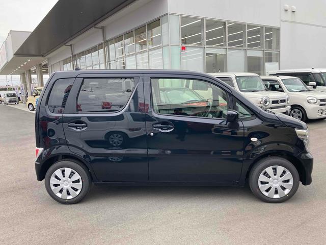 ワゴンＲ 　クリアランスソナー　レーンアシスト　衝突被害軽減システム　オートライト　スマートキー　電動格納ミラー　シートヒーター　ベンチシート　ＣＶＴ　ＥＳＣ　エアコン　パワーウィンドウ（14枚目）