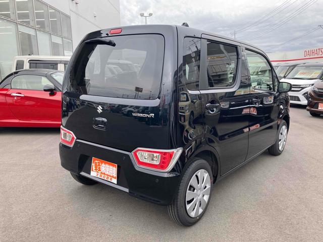 ワゴンＲ 　クリアランスソナー　レーンアシスト　衝突被害軽減システム　オートライト　スマートキー　電動格納ミラー　シートヒーター　ベンチシート　ＣＶＴ　ＥＳＣ　エアコン　パワーウィンドウ（15枚目）