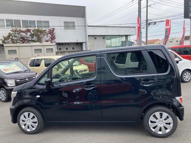 ワゴンＲ 　クリアランスソナー　レーンアシスト　衝突被害軽減システム　オートライト　スマートキー　電動格納ミラー　シートヒーター　ベンチシート　ＣＶＴ　ＥＳＣ　エアコン　パワーウィンドウ（25枚目）