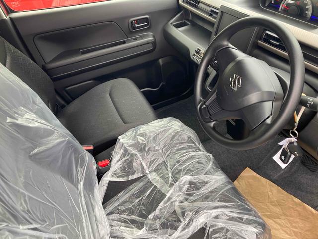 ワゴンＲ 　クリアランスソナー　レーンアシスト　衝突被害軽減システム　オートライト　スマートキー　電動格納ミラー　シートヒーター　ベンチシート　ＣＶＴ　ＥＳＣ　エアコン　パワーウィンドウ（34枚目）