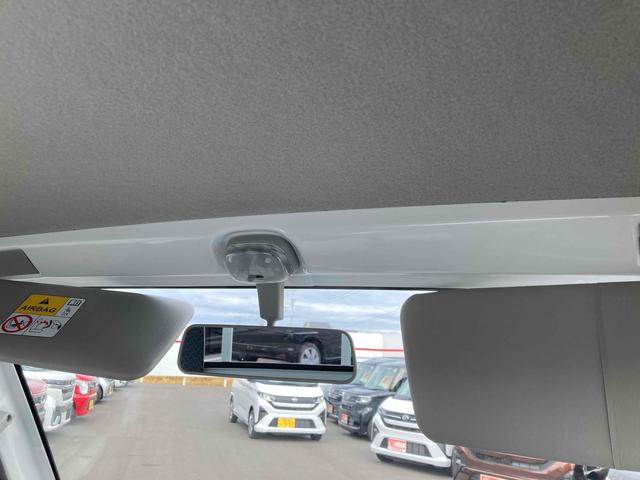 キャリイトラック 　４ＷＤ　軽トラック　ＭＴ　クリアランスソナー　アイドリングストップ　オートライト　ＥＳＣ　エアコン　パワーウィンドウ（38枚目）