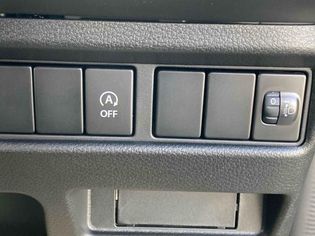 スペーシアベース ＧＦ　両側スライドドア　クリアランスソナー　レーンアシスト　衝突被害軽減システム　オートライト　スマートキー　アイドリングストップ　電動格納ミラー　シートヒーター　ＡＴ　ＥＳＣ　エアコン　パワーステアリング（11枚目）