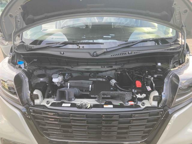 スペーシアベース ＧＦ　両側スライドドア　クリアランスソナー　レーンアシスト　衝突被害軽減システム　オートライト　スマートキー　アイドリングストップ　電動格納ミラー　シートヒーター　ＡＴ　ＥＳＣ　エアコン　パワーステアリング（20枚目）