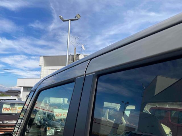 スペーシアベース ＧＦ　両側スライドドア　クリアランスソナー　レーンアシスト　衝突被害軽減システム　オートライト　スマートキー　アイドリングストップ　電動格納ミラー　シートヒーター　ＡＴ　ＥＳＣ　エアコン　パワーステアリング（22枚目）