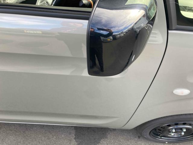 スペーシアベース ＧＦ　両側スライドドア　クリアランスソナー　レーンアシスト　衝突被害軽減システム　オートライト　スマートキー　アイドリングストップ　電動格納ミラー　シートヒーター　ＡＴ　ＥＳＣ　エアコン　パワーステアリング（24枚目）