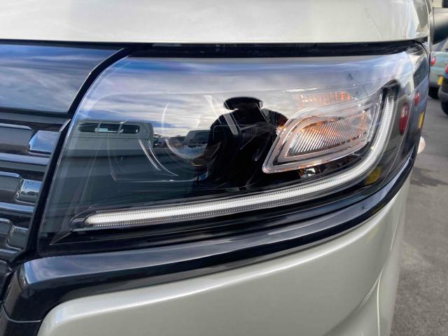 スペーシアベース ＧＦ　両側スライドドア　クリアランスソナー　レーンアシスト　衝突被害軽減システム　オートライト　スマートキー　アイドリングストップ　電動格納ミラー　シートヒーター　ＡＴ　ＥＳＣ　エアコン　パワーステアリング（25枚目）