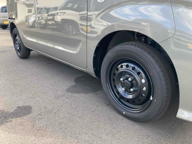 スペーシアベース ＧＦ　両側スライドドア　クリアランスソナー　レーンアシスト　衝突被害軽減システム　オートライト　スマートキー　アイドリングストップ　電動格納ミラー　シートヒーター　ＡＴ　ＥＳＣ　エアコン　パワーステアリング（29枚目）