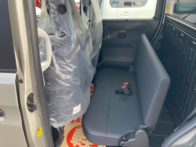 スペーシアベース ＧＦ　両側スライドドア　クリアランスソナー　レーンアシスト　衝突被害軽減システム　オートライト　スマートキー　アイドリングストップ　電動格納ミラー　シートヒーター　ＡＴ　ＥＳＣ　エアコン　パワーステアリング（32枚目）