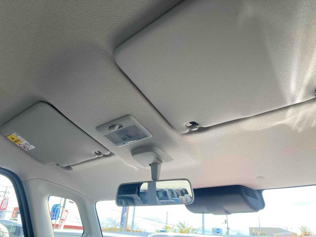 スペーシアベース ＧＦ　両側スライドドア　クリアランスソナー　レーンアシスト　衝突被害軽減システム　オートライト　スマートキー　アイドリングストップ　電動格納ミラー　シートヒーター　ＡＴ　ＥＳＣ　エアコン　パワーステアリング（50枚目）