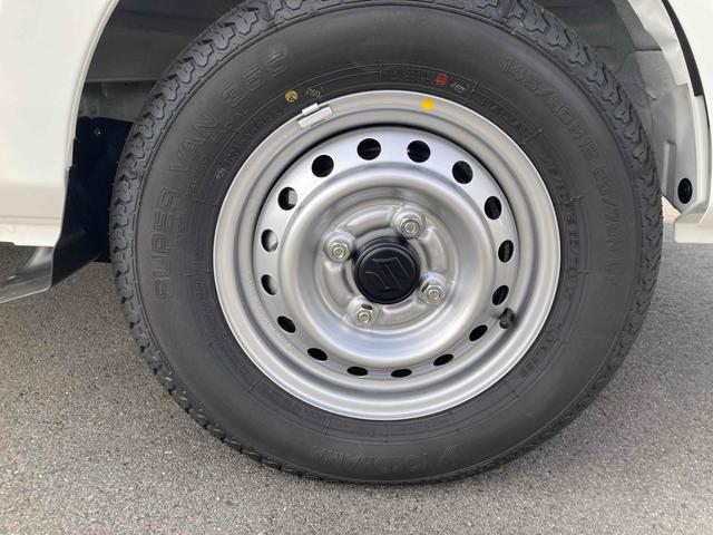 キャリイトラック KCエアコン・パワステ 4WD AT 衝突被害軽減システム クリアランスソナー レーンアシスト アイドリングストップ 電動格納ミラー オートライト ESC エアコン パワーウィンドウ(21枚目)