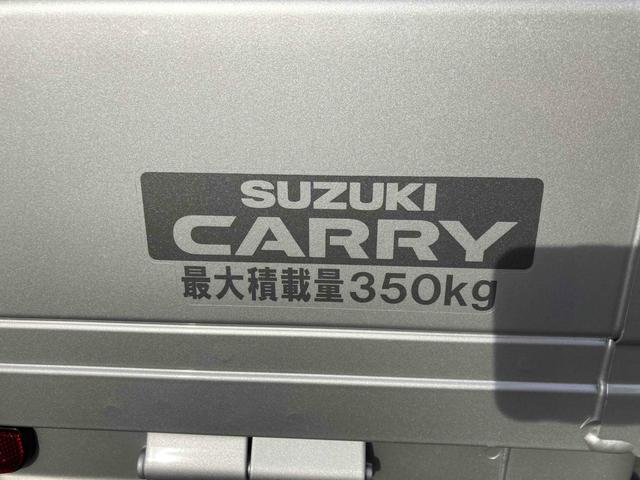 キャリイトラック 　４ＷＤ　ＡＴ　衝突被害軽減システム　クリアランスソナー　レーンアシスト　アイドリングストップ　オートライト　ＥＳＣ　エアコン　パワーステアリング　パワーウィンドウ（11枚目）