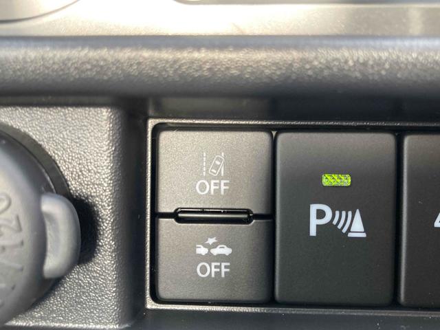 キャリイトラック 　４ＷＤ　ＡＴ　衝突被害軽減システム　クリアランスソナー　レーンアシスト　アイドリングストップ　オートライト　ＥＳＣ　エアコン　パワーステアリング　パワーウィンドウ（22枚目）