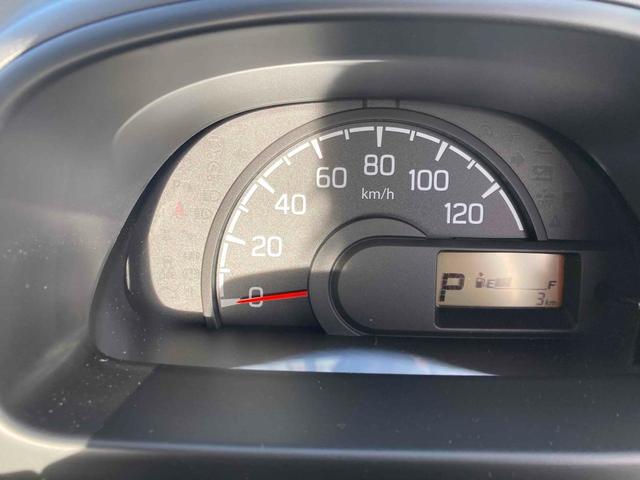 キャリイトラック 　４ＷＤ　ＡＴ　衝突被害軽減システム　クリアランスソナー　レーンアシスト　アイドリングストップ　オートライト　ＥＳＣ　エアコン　パワーステアリング　パワーウィンドウ（40枚目）