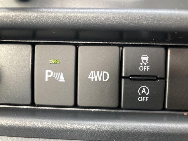 キャリイトラック 　ＭＴ　クリアランスソナー　アイドリングストップ　オートライト　ＥＳＣ　エアコン　パワーステアリング　パワーウィンドウ　運転席エアバッグ　助手席エアバッグ（5枚目）