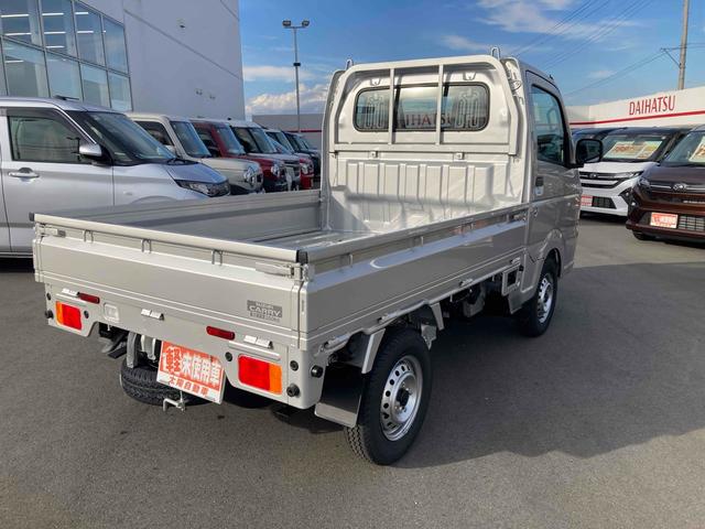 キャリイトラック 　ＭＴ　クリアランスソナー　アイドリングストップ　オートライト　ＥＳＣ　エアコン　パワーステアリング　パワーウィンドウ　運転席エアバッグ　助手席エアバッグ（15枚目）