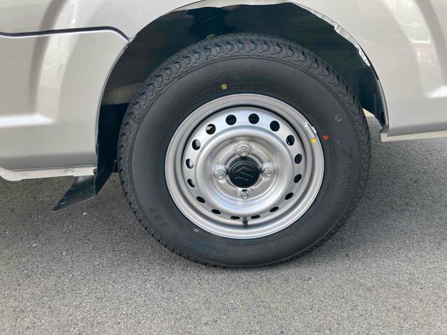 キャリイトラック 　ＭＴ　クリアランスソナー　アイドリングストップ　オートライト　ＥＳＣ　エアコン　パワーステアリング　パワーウィンドウ　運転席エアバッグ　助手席エアバッグ（20枚目）