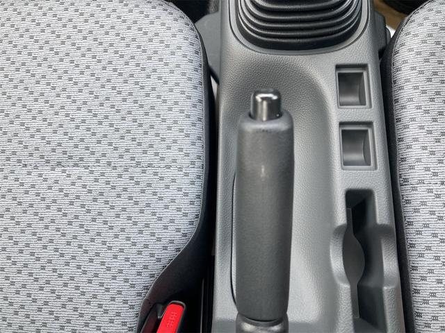 キャリイトラック 　ＭＴ　クリアランスソナー　アイドリングストップ　オートライト　ＥＳＣ　エアコン　パワーステアリング　パワーウィンドウ　運転席エアバッグ　助手席エアバッグ（38枚目）