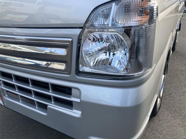 キャリイトラック 　ＭＴ　クリアランスソナー　アイドリングストップ　オートライト　ＥＳＣ　エアコン　パワーステアリング　パワーウィンドウ　運転席エアバッグ　助手席エアバッグ（39枚目）