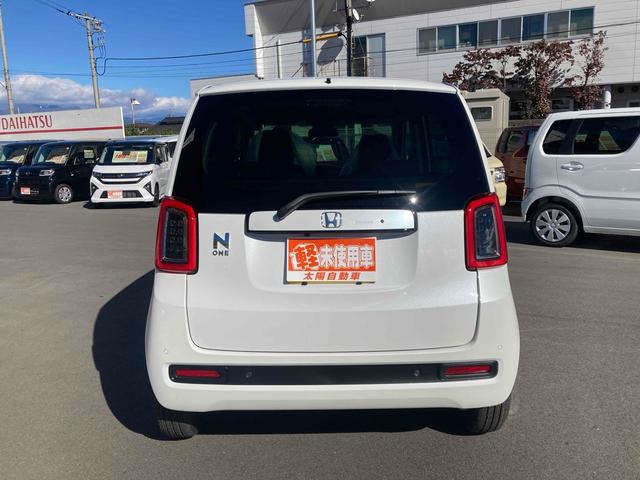 Ｎ－ＯＮＥ 　バックカメラ　クリアランスソナー　レーンアシスト　衝突被害軽減システム　オートライト　スマートキー　アイドリングストップ　電動格納ミラー　ＣＶＴ　ＥＳＣ　ＵＳＢ　エアコン　パワーステアリング（17枚目）