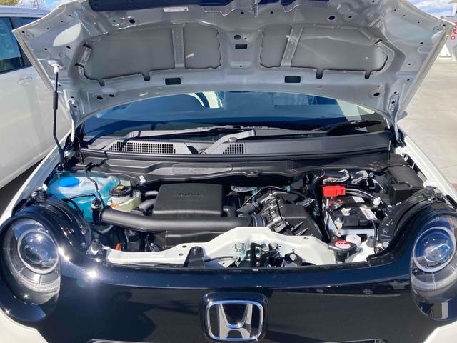 Ｎ－ＯＮＥ 　バックカメラ　クリアランスソナー　レーンアシスト　衝突被害軽減システム　オートライト　スマートキー　アイドリングストップ　電動格納ミラー　ＣＶＴ　ＥＳＣ　ＵＳＢ　エアコン　パワーステアリング（20枚目）